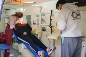 Lleguemos al Barrio realiz ms de 2.400 atenciones en mayo