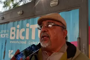 Godoy calific de "desubicado polticamente" a las reuniones de Jalil con Nacin