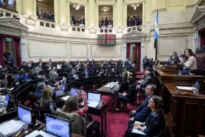 Ley Bases: el Gobierno hizo cambios en las privatizaciones y elimin el captulo previsional