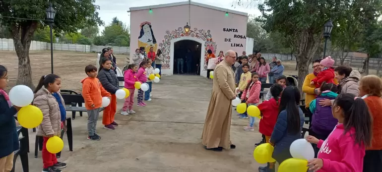 urbanc en bañado de ovanta