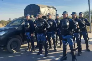 Ms de un centenar de vehculos secuestrados y 23 personas puestas a disposicin de la justicia