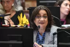 Corpacci: "Es vergonzoso que se le niegue al Garrahan lo que todo el pas reclama"