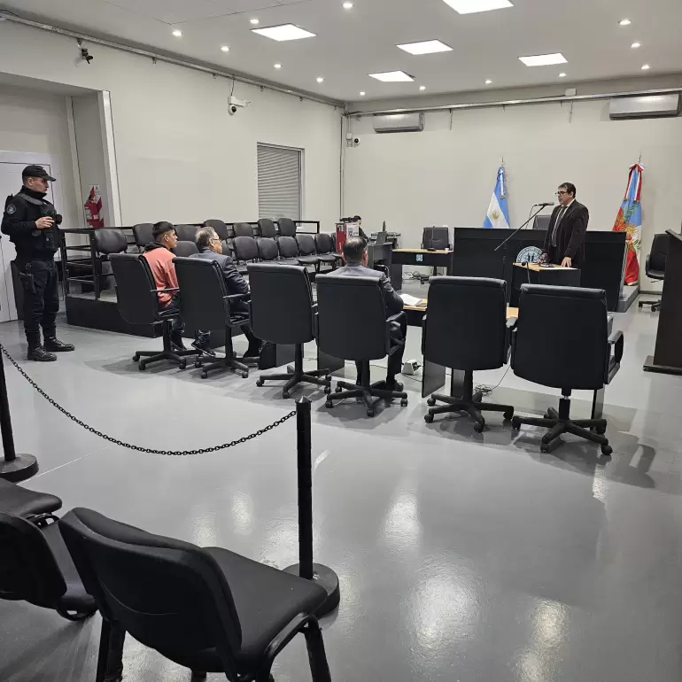 Sortearon Juez Director para un debate por homicidio