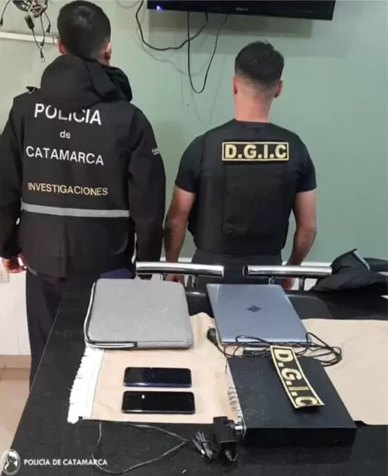 detenido operativo