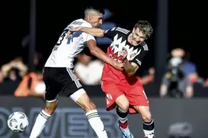 Riestra vs. River, por la Liga Profesional: horario, formaciones