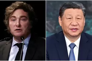 Milei viajar a China para reunirse por primera vez con Xi Jinping