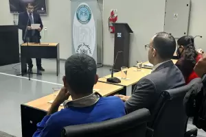 Sorteo de Juez Director para una causa de homicidio