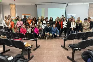 Mesa intersectorial del suicidio