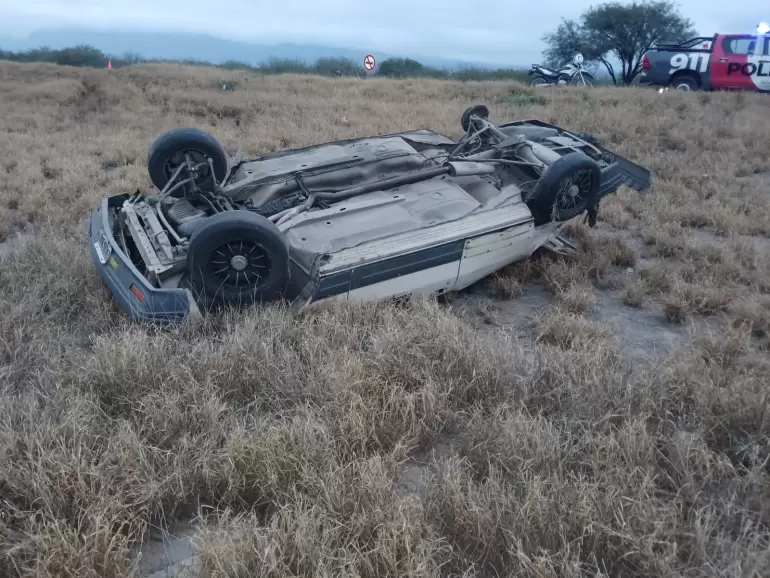 accidente fatal ruta 38