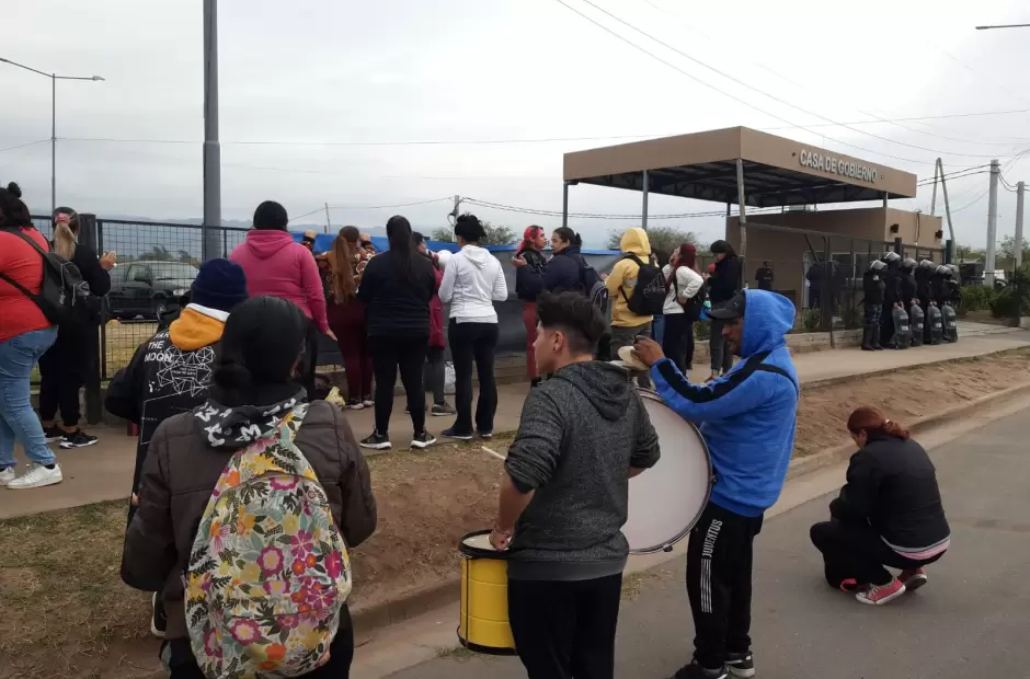 Foto Mauricio Espinoza / La Unin