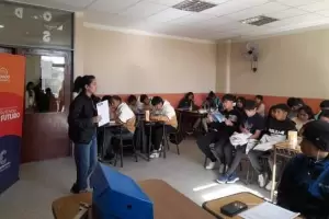 La Vicegobernacin Activa brind sus programas en Fiambal