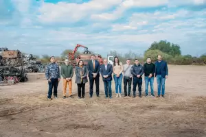 Catamarca lleva adelante el Programa Nacional de Descontaminacin y Compactacin