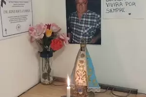 Dolor y consternacin por el fallecimiento de reconocido mdico de Valle Viejo