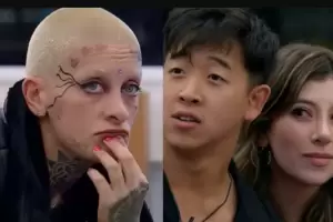 GH: esto es lo que no se vio de la violenta pelea entre Furia y Martn Ku