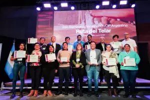 Finaliz� el 2do Seminario Nacional OVOP Argentina
