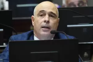 El presidente provisional del Senado habl del nombramiento de Crexell en la UNESCO