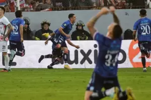 Liga Profesional: Tras las victorias de Unin y Huracn, as qued la tabla de cara al receso por la Copa Amrica