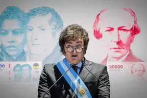 El Gobierno desembolsar casi 90 millones de dlares para imprimir billetes de $10.000 y $20.000