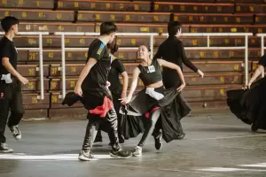 Se viene el Poncho: casi 140 bailarines audicionaron para la apertura de la fiesta mayor