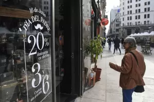 Las ventas por el Da del Padre cayeron 10,2%, es la cifra ms baja desde la pandemia