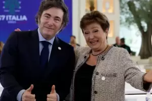 Avanzan negociaciones por un nuevo acuerdo con el FMI