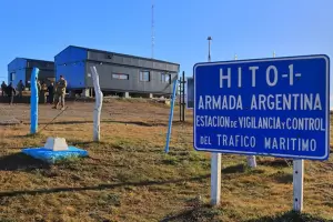Boric habl sobre la base argentina en territorio chileno: Retiran los paneles a la brevedad o lo haremos nosotros