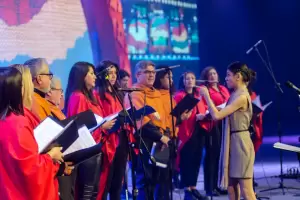Para agendar: se viene el concierto coral en la Casa de la Cultura