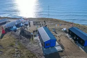 El Gobierno confirm que retirar los paneles militares ubicados en territorio chileno