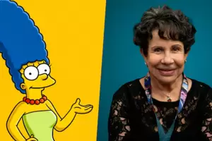 Muri Nancy Mackenzie, la voz de Marge Simpson para Latinoamrica