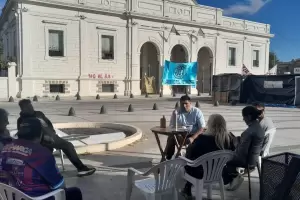 A la espera del llamado del Municipio, el SOEM cumple cinco semanas de paro en la Capital