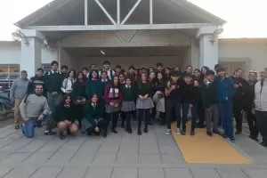 Realizaron la instancia departamental de la Olimp�ada de Matem�tica en El Alto y Santa Rosa