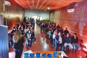 Se realiz el curso de Calidad y Seguridad del Paciente" en Beln