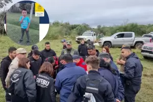 Desaparicin de Loan: Una detenida se habra quebrado y su declaracin podra provocar un giro en la causa
