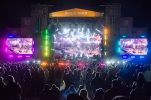 Todo lo que tendr el Patio de las Provincias: la agenda completa