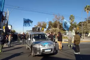 �lamo apunt� contra la Municipalidad: El Ejecutivo "no nos atiende"