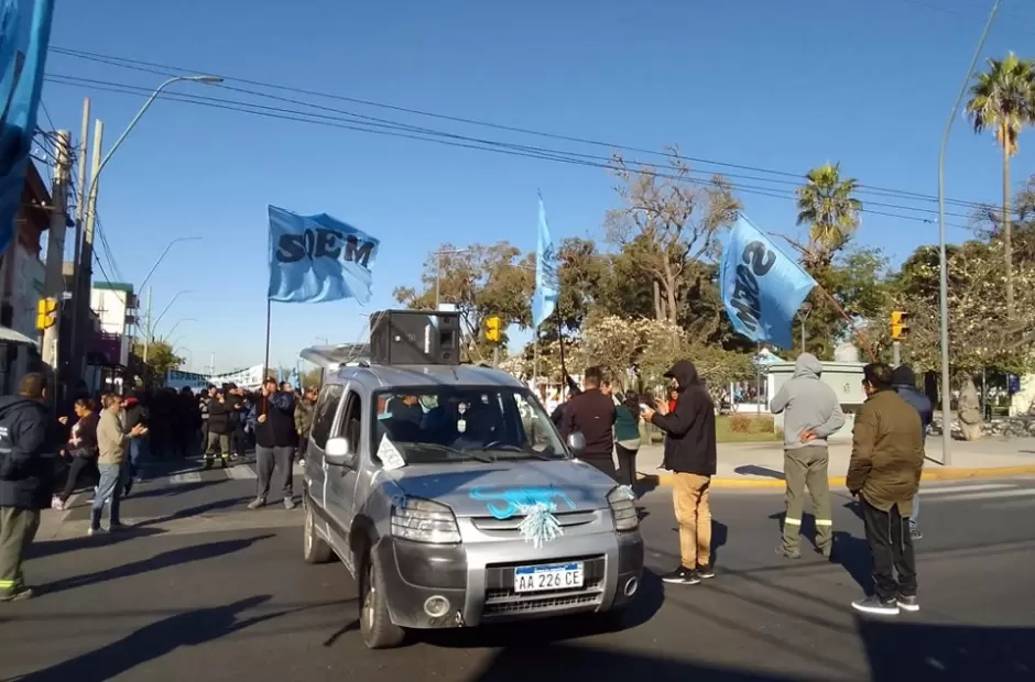 Fotos: Mauricio Espinoza (La Uni�n)