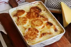 C�mo hacer papas a la crema: el truco en una de las recetas con m�s sabor
