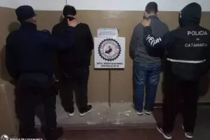 El polica y su cmplice recuperarn la libertad tras el violento asalto