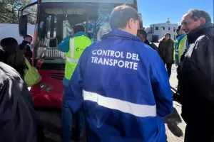 Siguen los controles de tarifas y seguridad: multaron a empresas de transporte