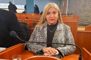 Cristina Gmez impulsa proyecto para bonificacin extraordinaria a trabajadores de la Salud Pblica