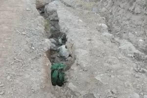 Vecinos de El Rodeo piden por el control de obras