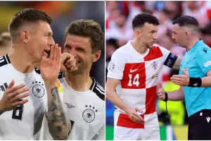 Eurocopa 2024: Alemania va por su segundo triunfo y Croacia busca la recuperacin ante Albania