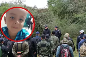 El nio 'cay': la Justicia investiga un inquietante mensaje de voz