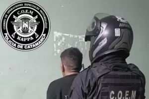 Aprehenden a un hombre y recuperan un celular sustrado