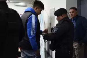 Condenaron a 18 aos de prisin a Ariel Aragn