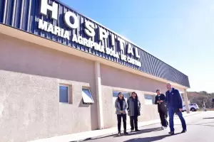 En el Primer Aniversario del Hospital de El Rodeo destacan 24 mil atenciones