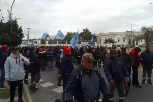 Escala el conflicto en la Capital: el SOEM denuncia boicot al paro municipal