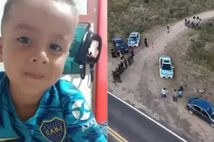 El abogado de la familia dio detalles sobre los �ltimos minutos de Loan antes de desaparecer