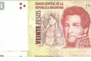 Hay un billete de $20 que puede venderse hasta por $80.000 si le encuentran un inslito detalle