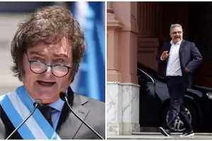 Jalil y tres gobernadores del NOA se renen con Milei